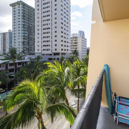 Breathtaking Bamboo Waikiki Villa Honolulu Exterior photo