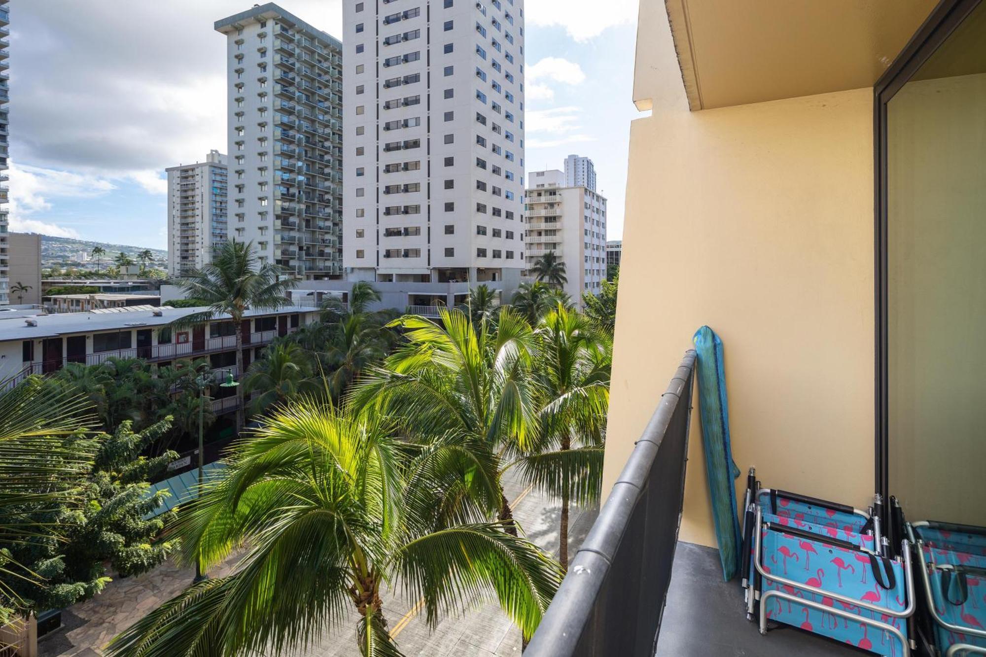 Breathtaking Bamboo Waikiki Villa Honolulu Exterior photo