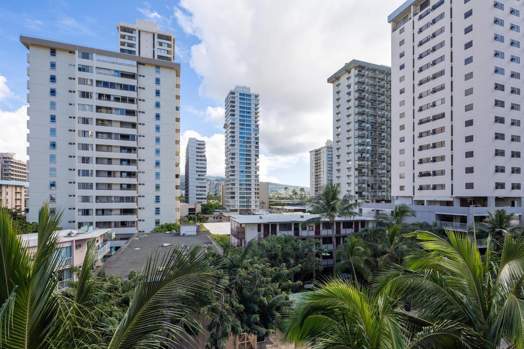 Breathtaking Bamboo Waikiki Villa Honolulu Exterior photo